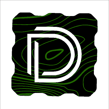 Diode Dynamics SS5 Cover Topo Overlays - Universal