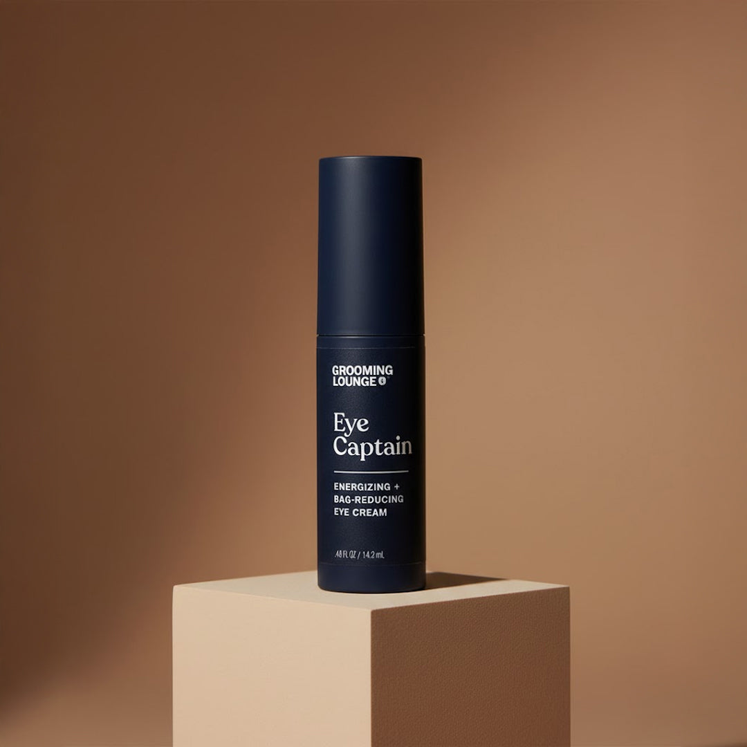 Grooming Lounge Eye Captain - Energizing Under Eye Cream For Men