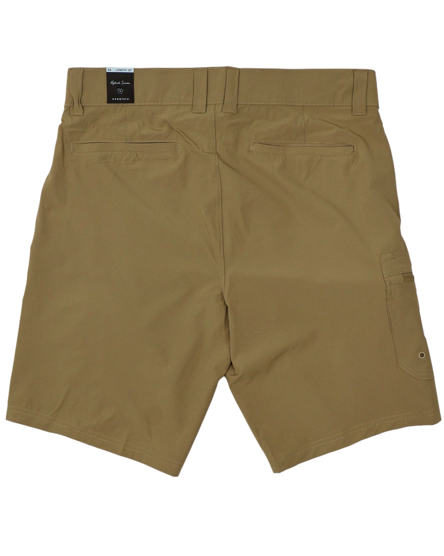 NEW - Tactical Performance Hybrid Shorts