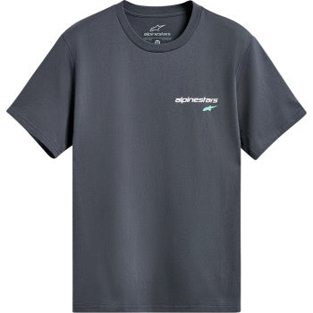 ALPINESTARS No Barrier CSF T-Shirt - Charcoal - Large 1215-72260-18-L