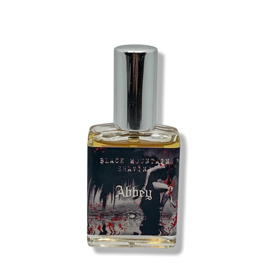 The Abbey Eau de Parfum - by Murphy and McNeil / Black Mountain Shaving