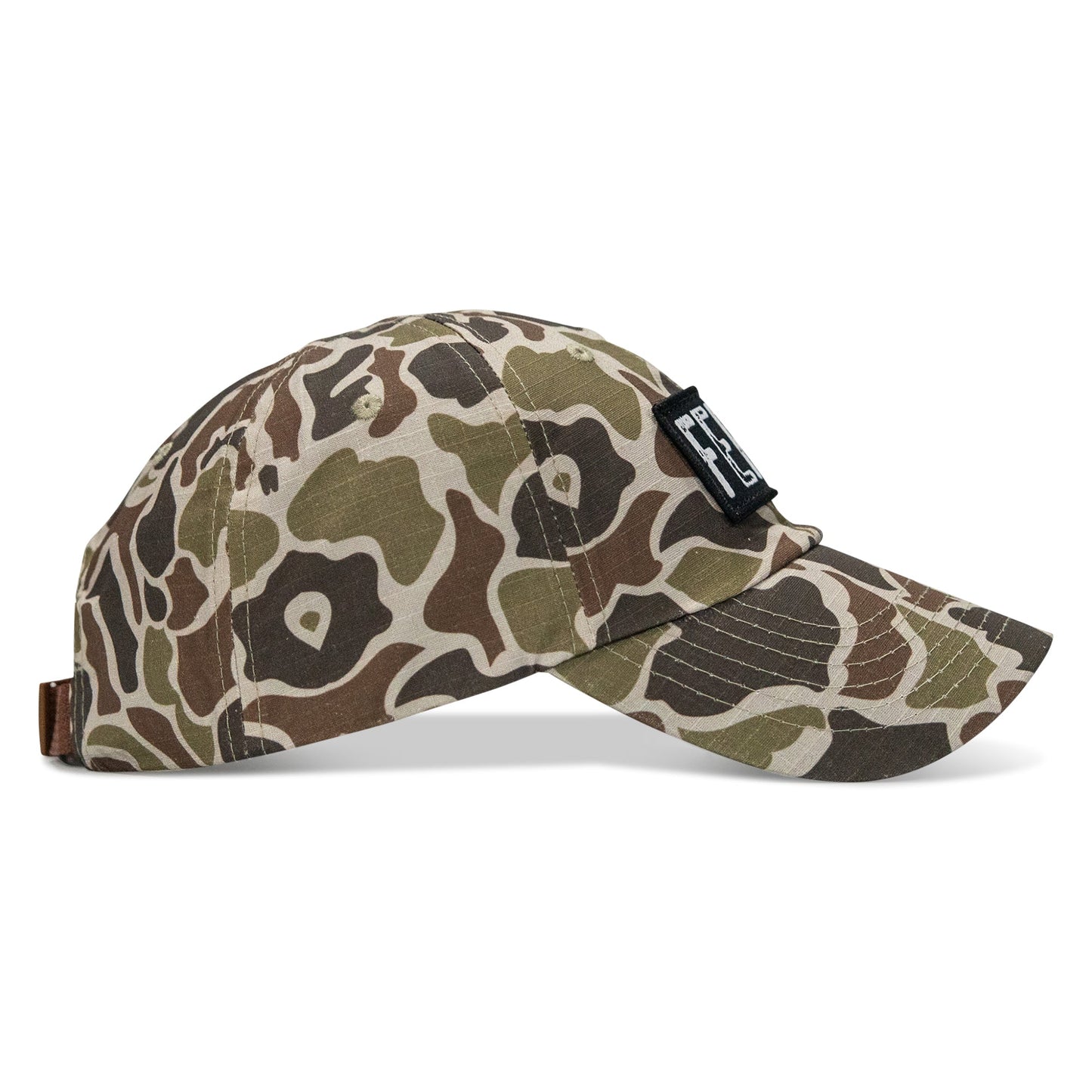 Feral Patch Low Profile Ripstop Hat