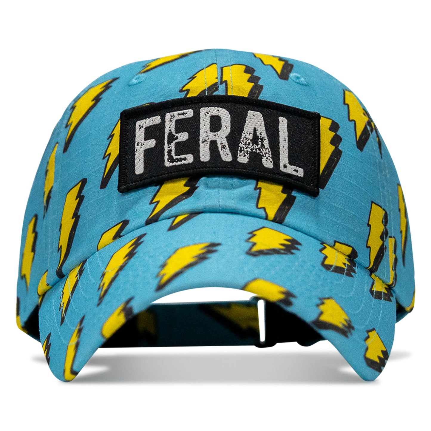 Feral Patch Low Profile Ripstop Hat