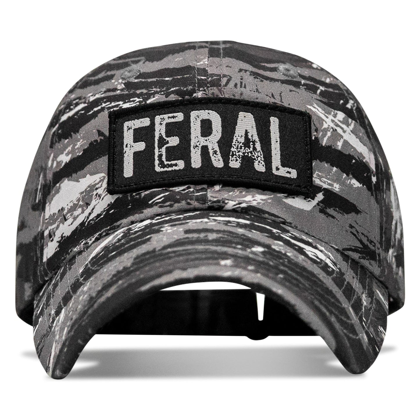 Feral Patch Low Profile Ripstop Hat