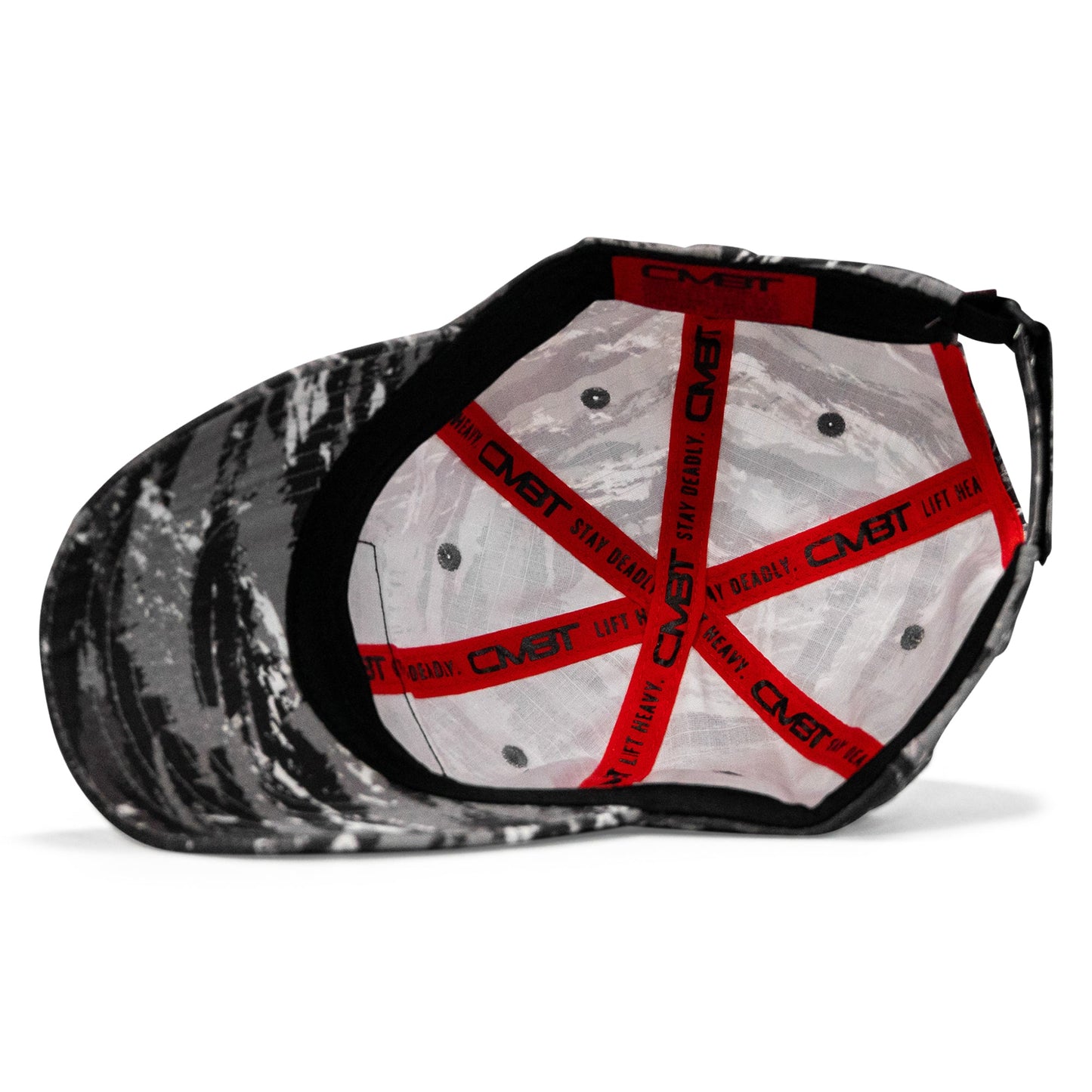 Feral Patch Low Profile Ripstop Hat