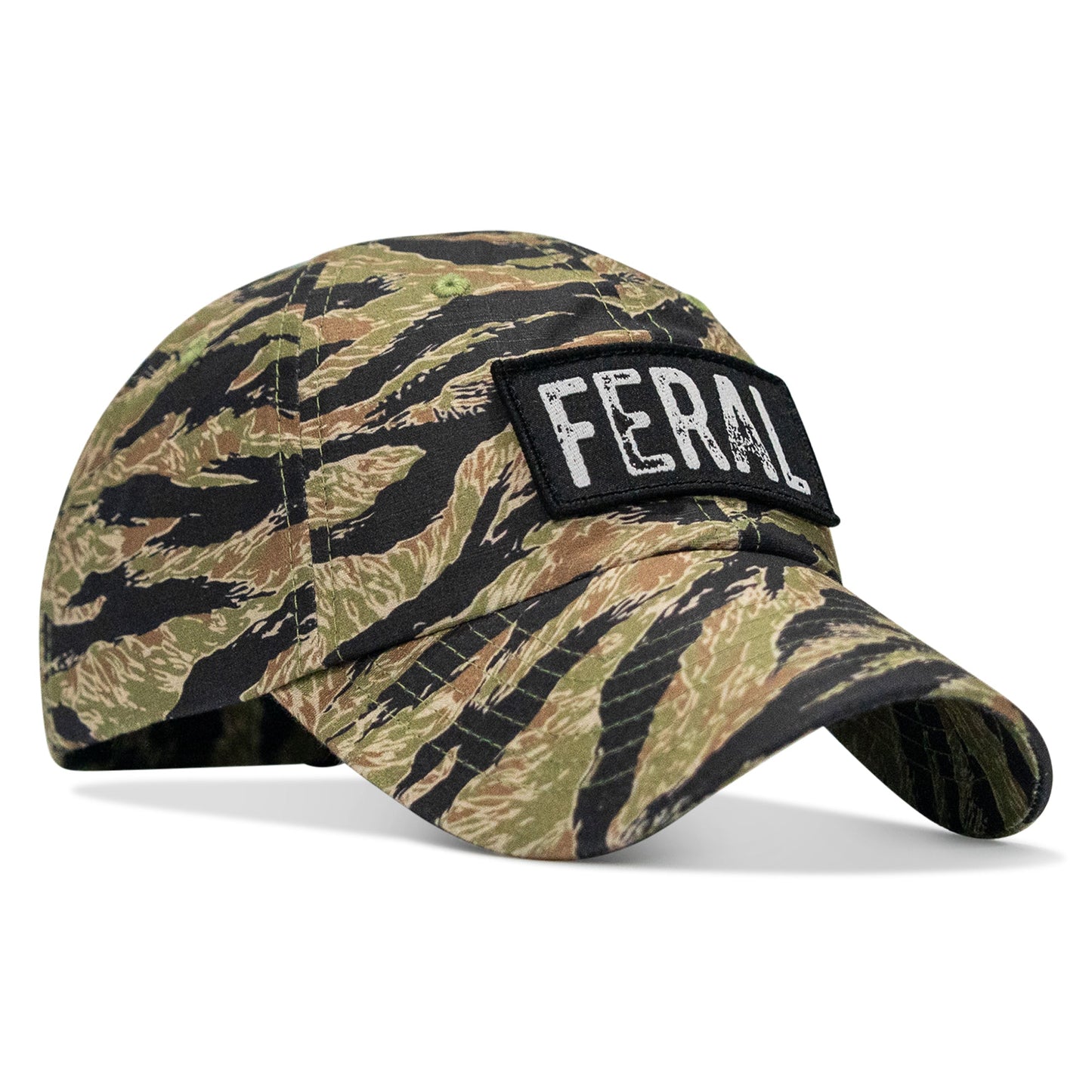 Feral Patch Low Profile Ripstop Hat