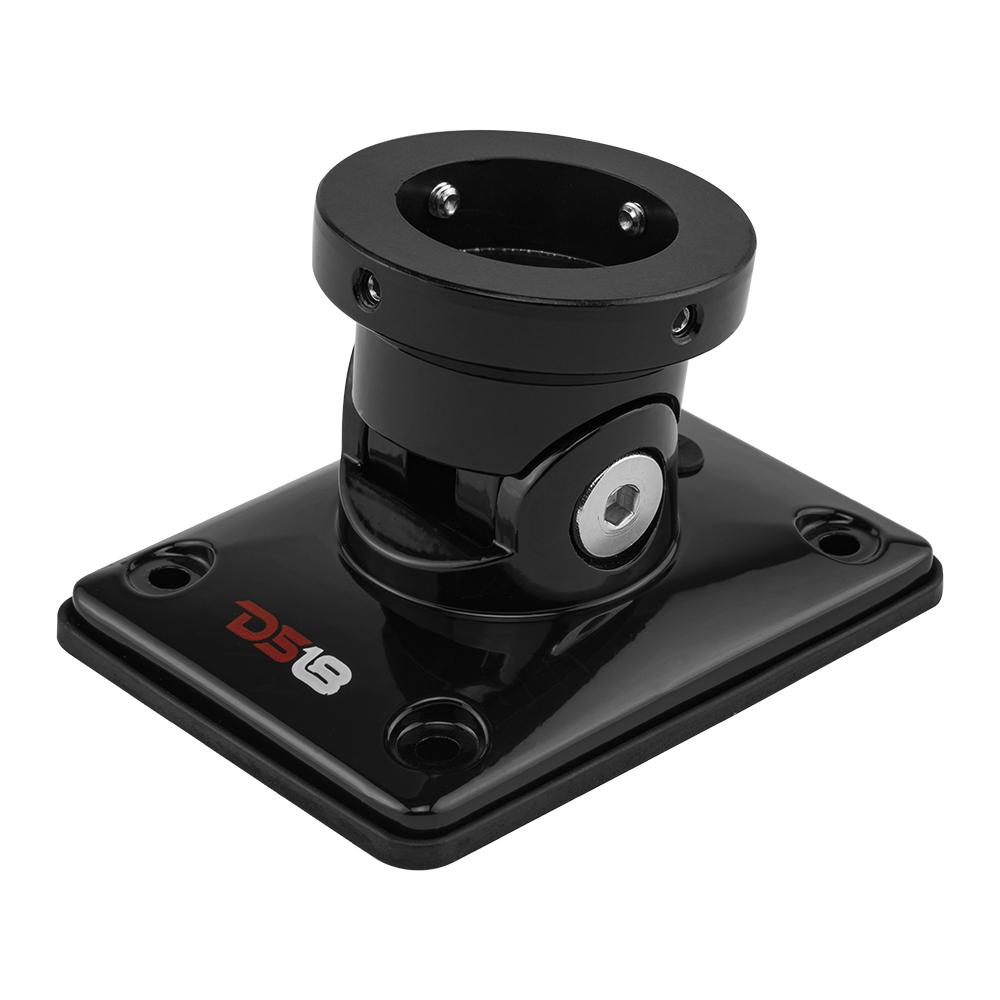 HYDRO Universal Flat Mount Bracket for All Elements and Marine Applications (Set Of 2) - New Edition