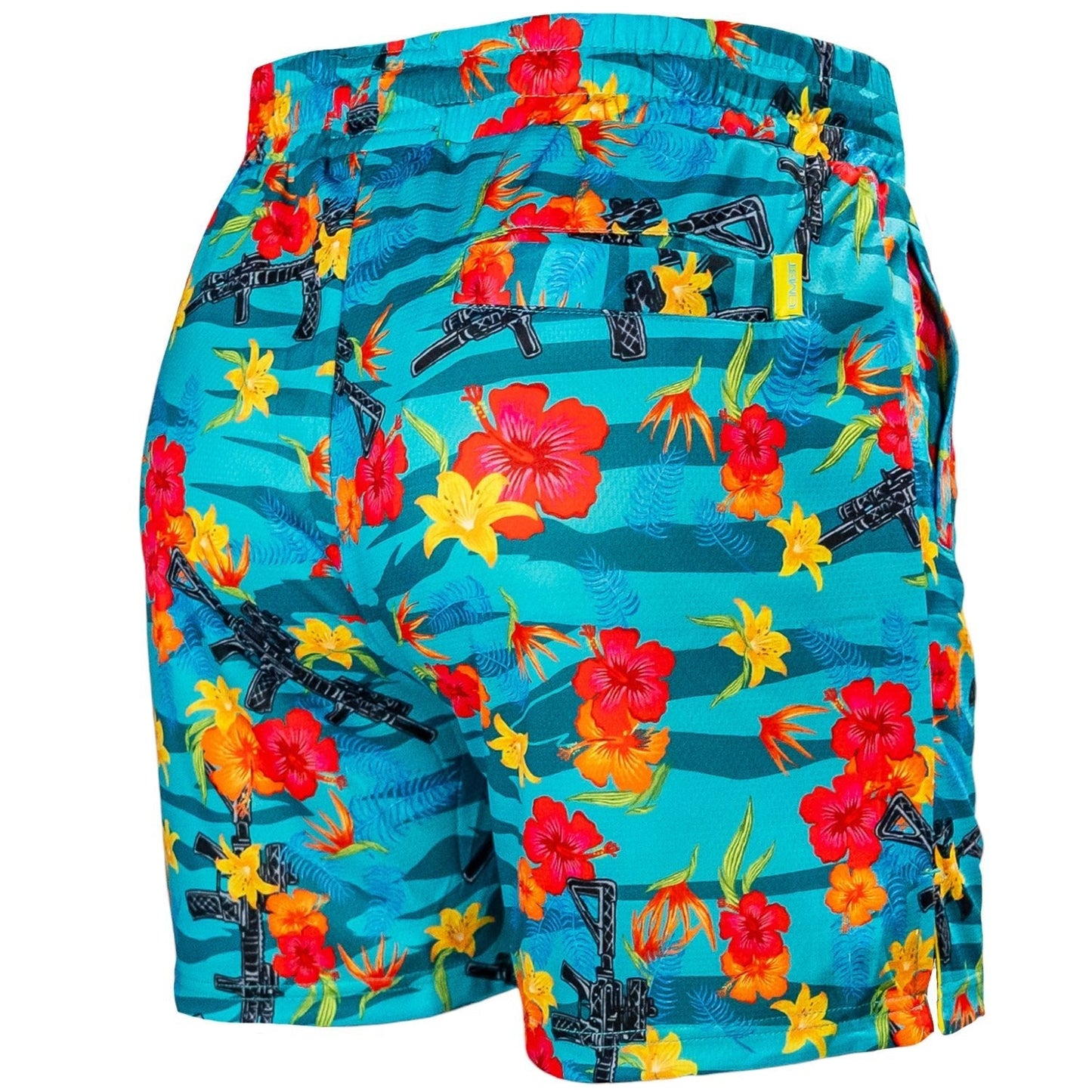 Men's Hooch Mesh Shorts | 5"