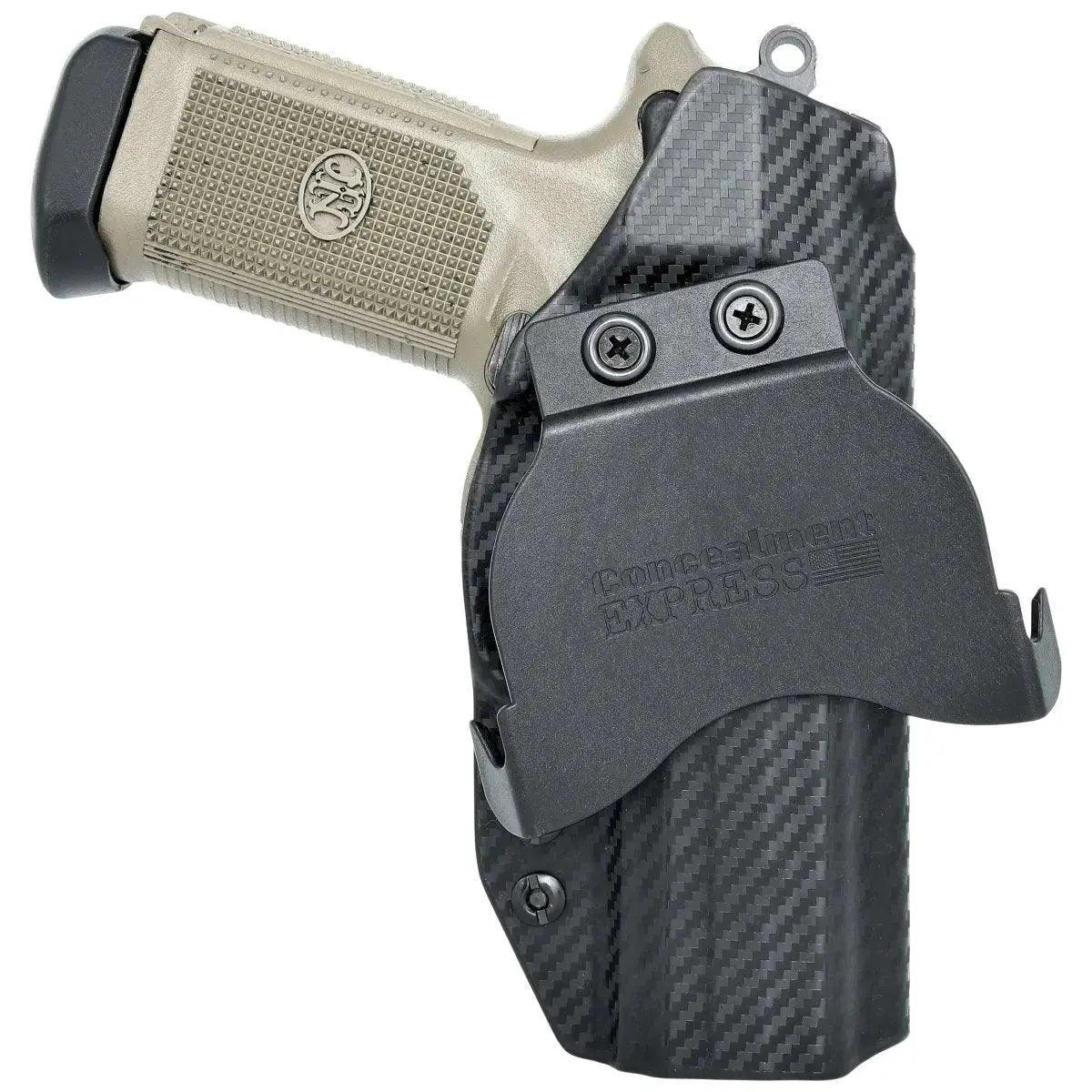 FN FNX 45 Paddle Holster (Optic Ready)