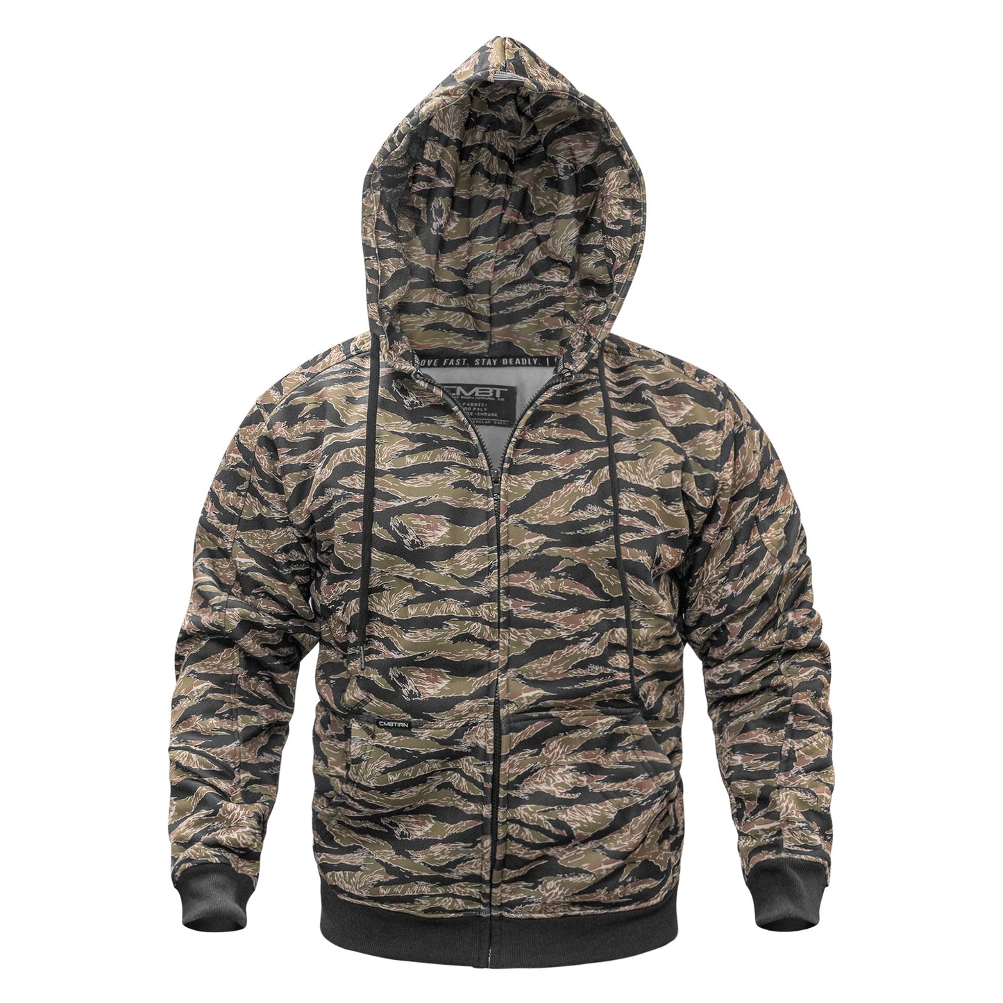 Men's Full Zip Hoodie 2.0