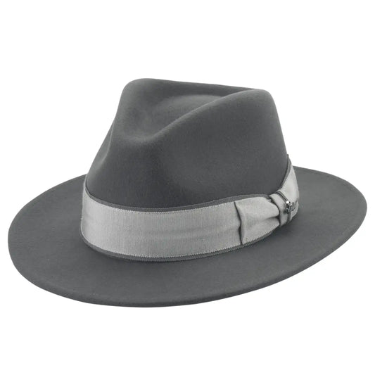 Bullhide Furore - Wool Felt Fedora Hat