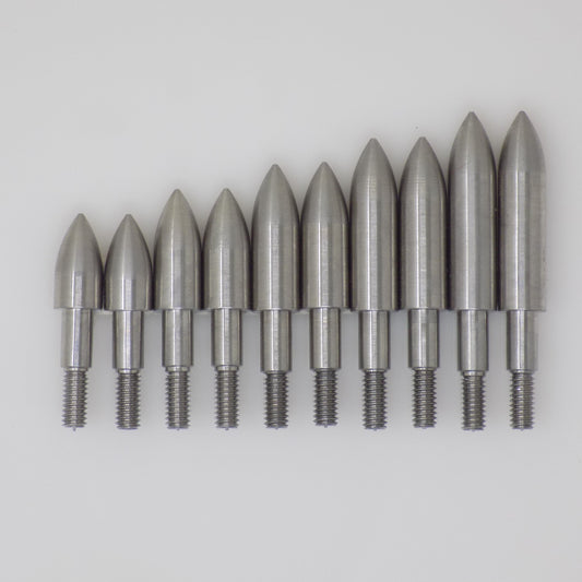 Field Point Test Pack, Light - 100-200 gn