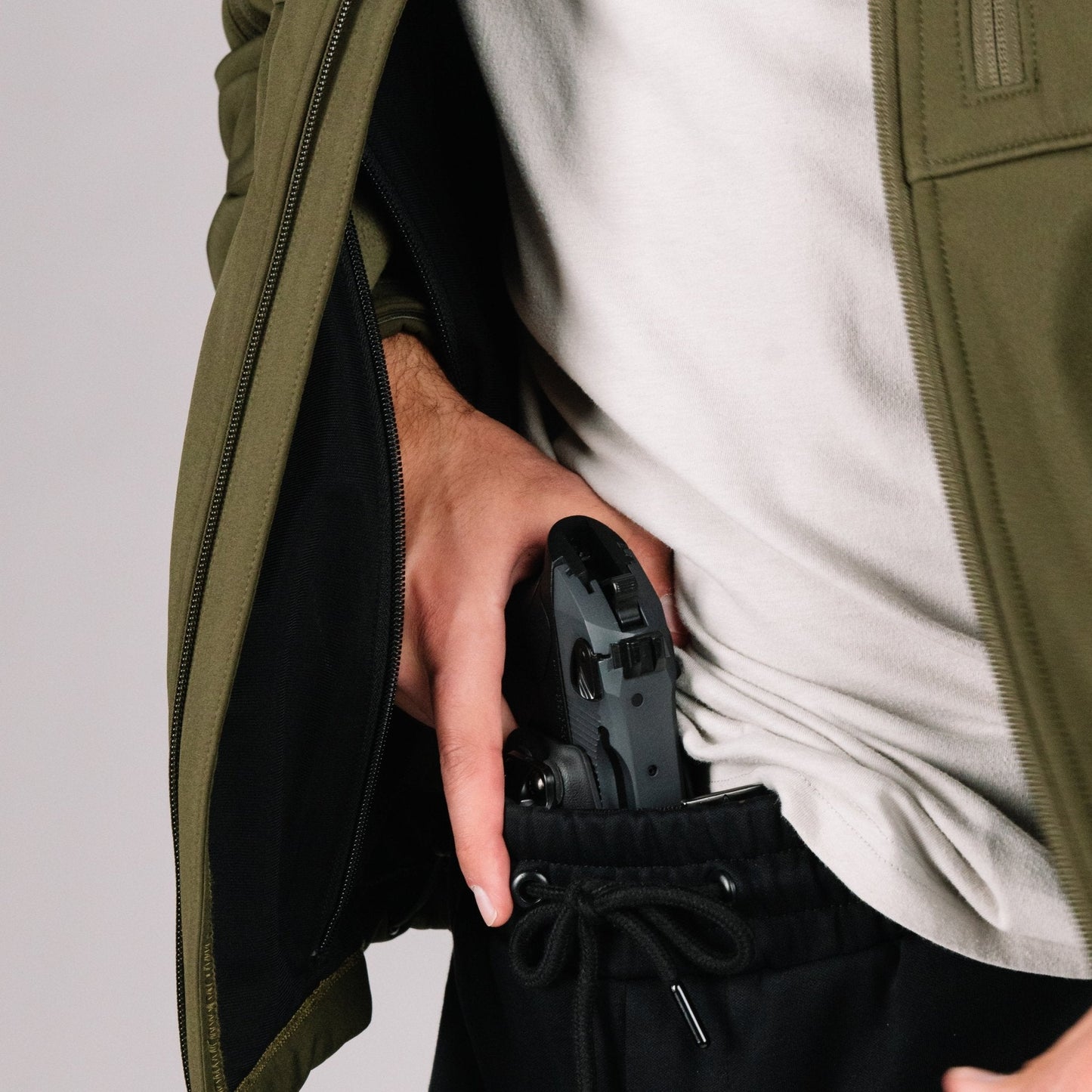 Tactical Jacket Bravo