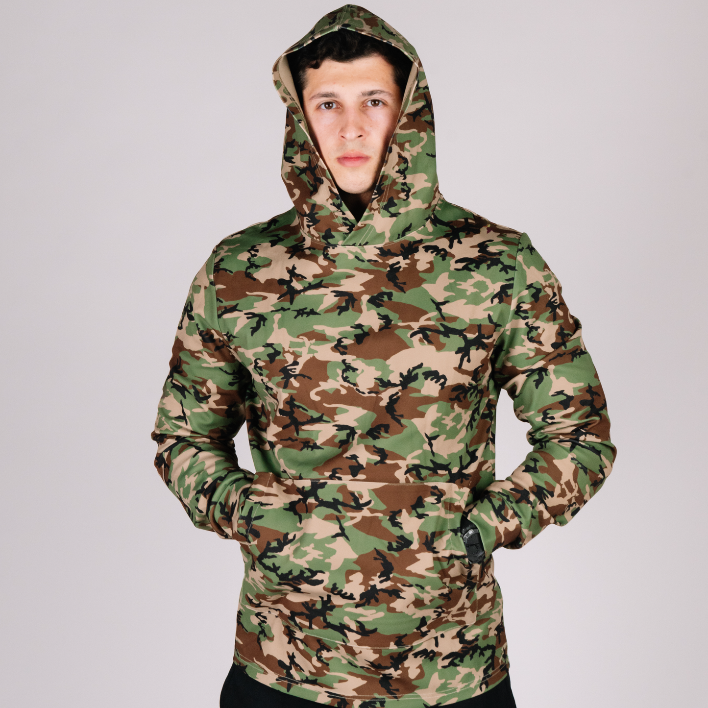 Durable Concealment Hoodie