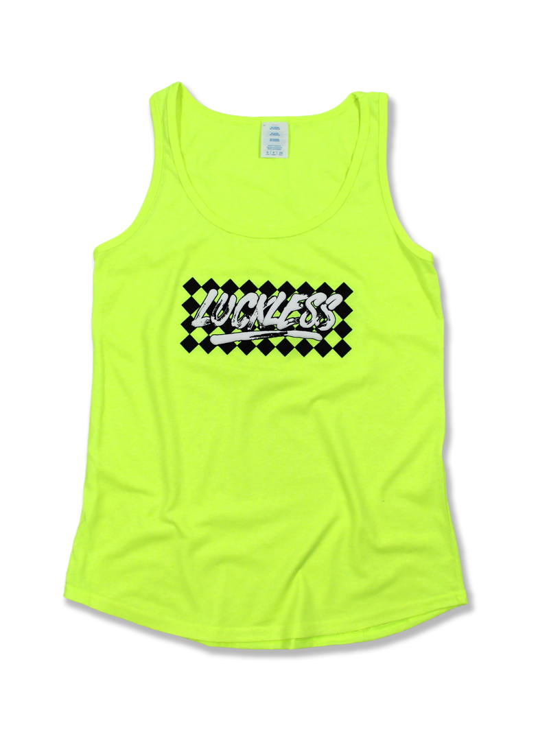 Finish Line Tank
