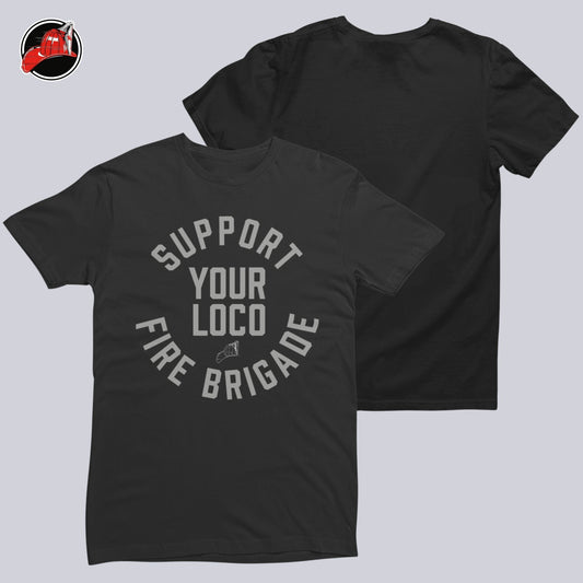Fire Brigade Loco Tee