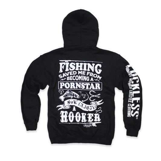 Fishing Saved Me (Multiple Styles)