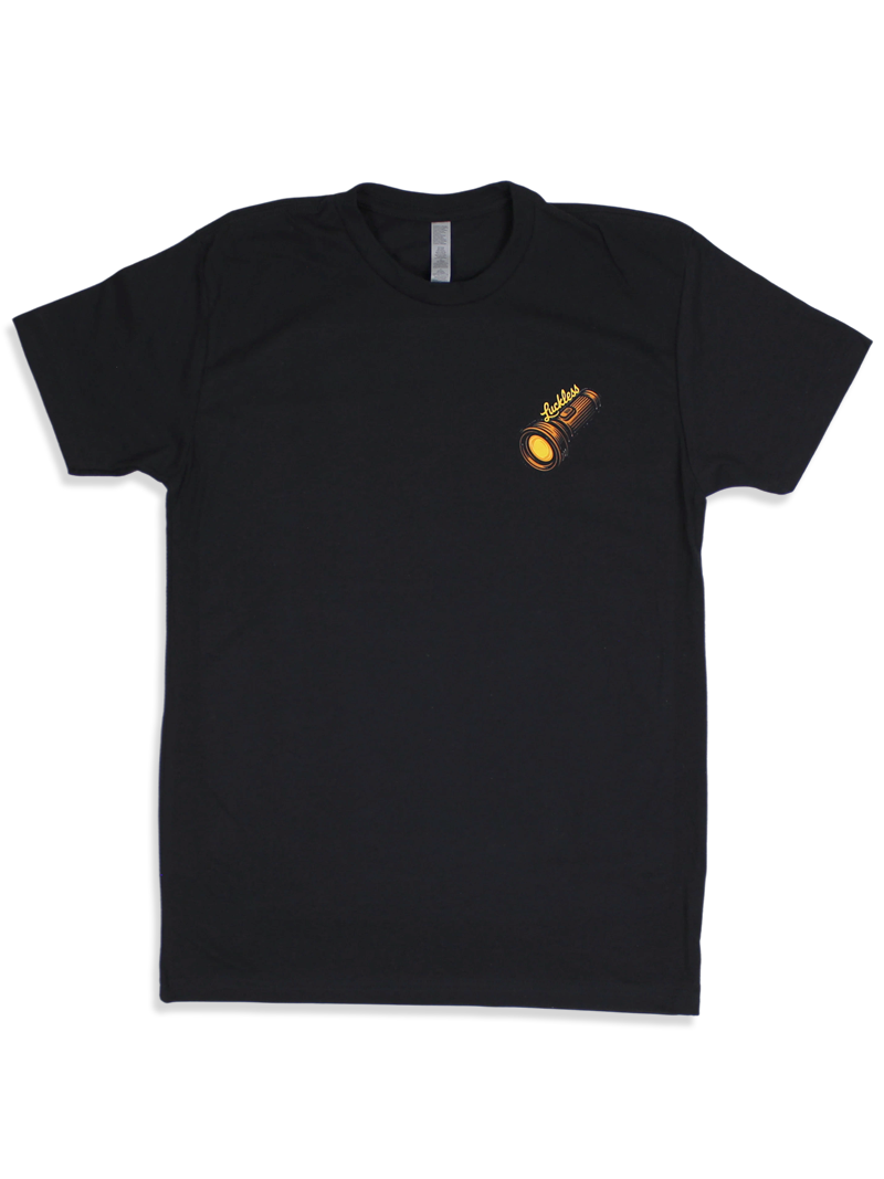 Hold The Flashlight Tee