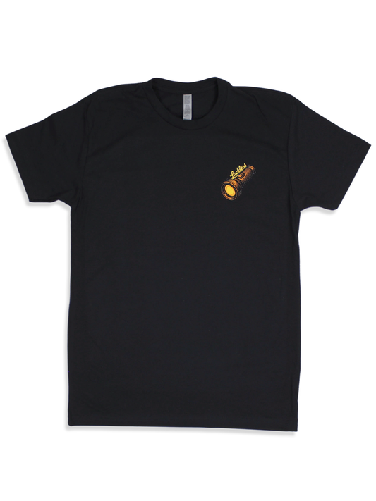 Hold The Flashlight Tee