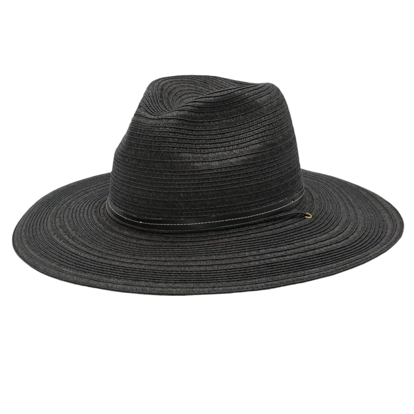 Peter Grimm Franca - Straw Fedora Hat