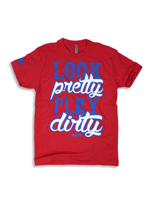 Look Pretty Play Dirty Americana