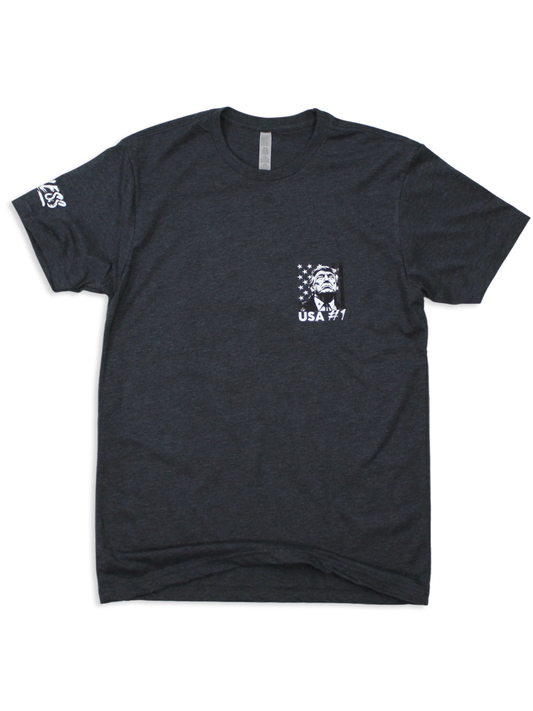 USA No. 1 Americana Tee