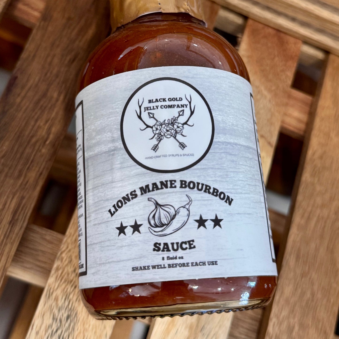 Black Gold Jelly - Beck Ranch