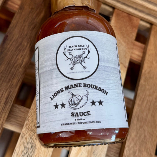 Black Gold Jelly - Beck Ranch