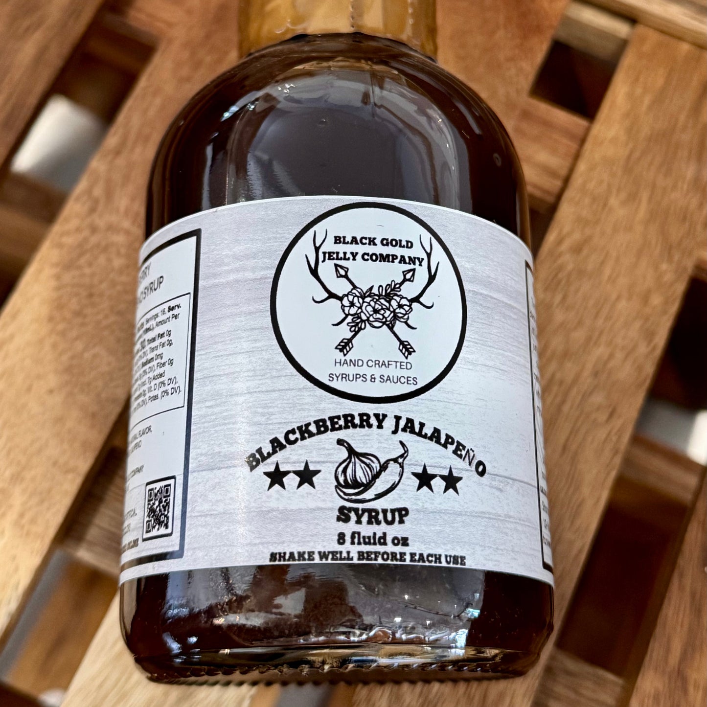 Black Gold Jelly - Beck Ranch