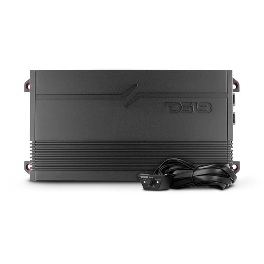 GEN-X Class D 1-Channel Amplifier | 600W RMS @ 1-Ohm