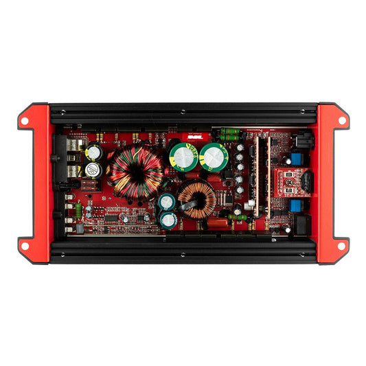 GEN-X Class D 1-Channel Amplifier | 600W RMS @ 1-Ohm