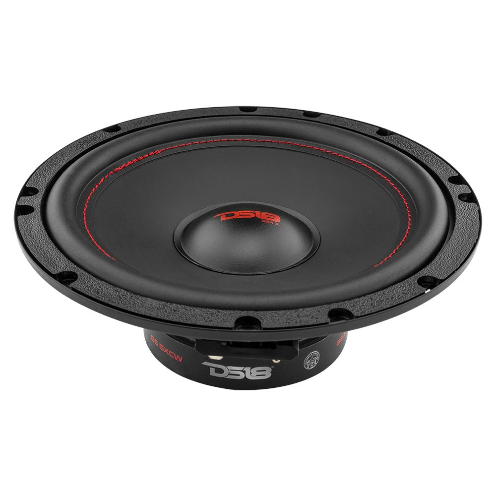 G6.5XC GEN-X 6.5" 2-Way Component Set Speaker System 150 Watts 4-Ohm