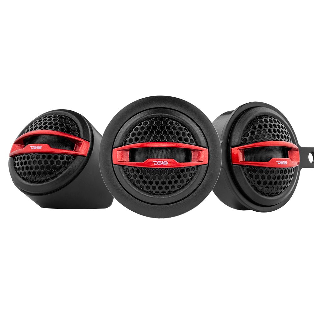G6.5XC GEN-X 6.5" 2-Way Component Set Speaker System 150 Watts 4-Ohm