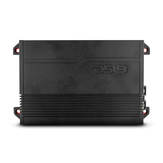 GEN-X Full-Range Class D 2-Channel Amplifier | 2 x 100W RMS @ 4 Ohm