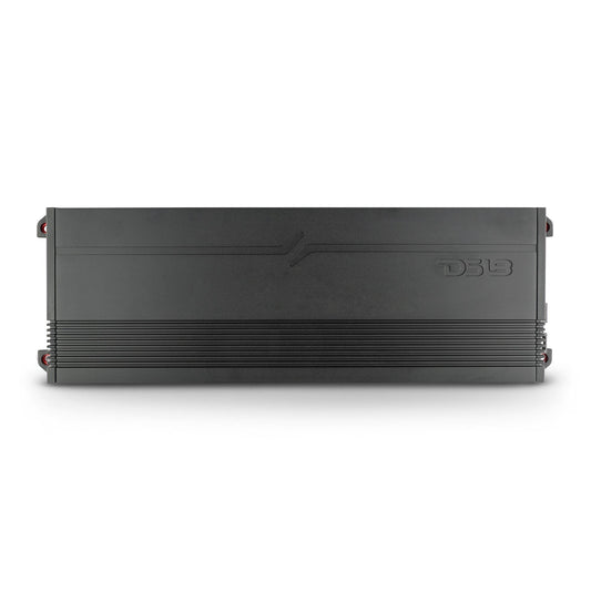 GEN-X Full-Range Class D 4-Channel Amplifier | 4 x 700W RMS @ 4-Ohm