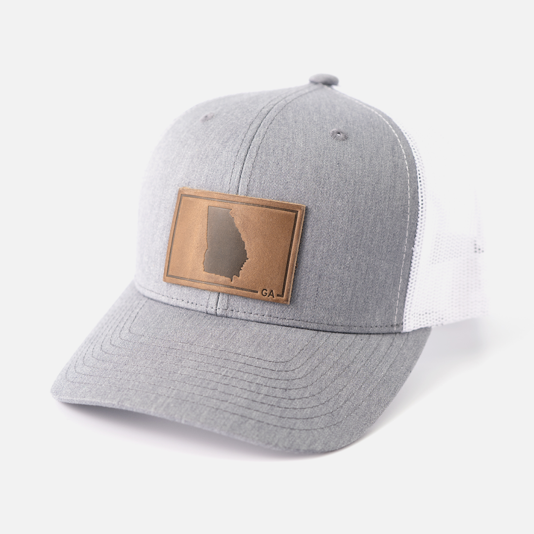Georgia Silhouette Hat