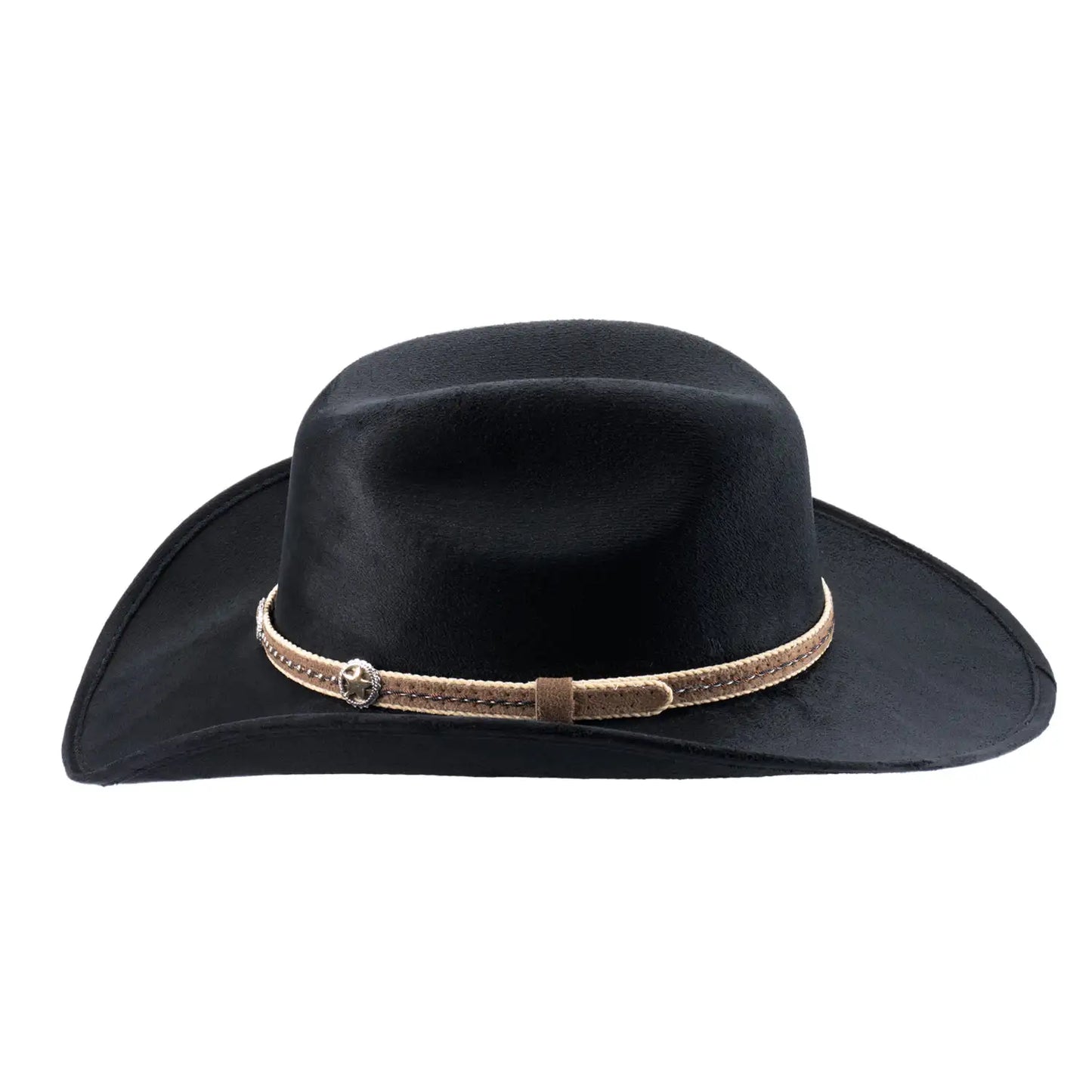 Bullhide Garland - Children's Faux Felt Cowboy Hat