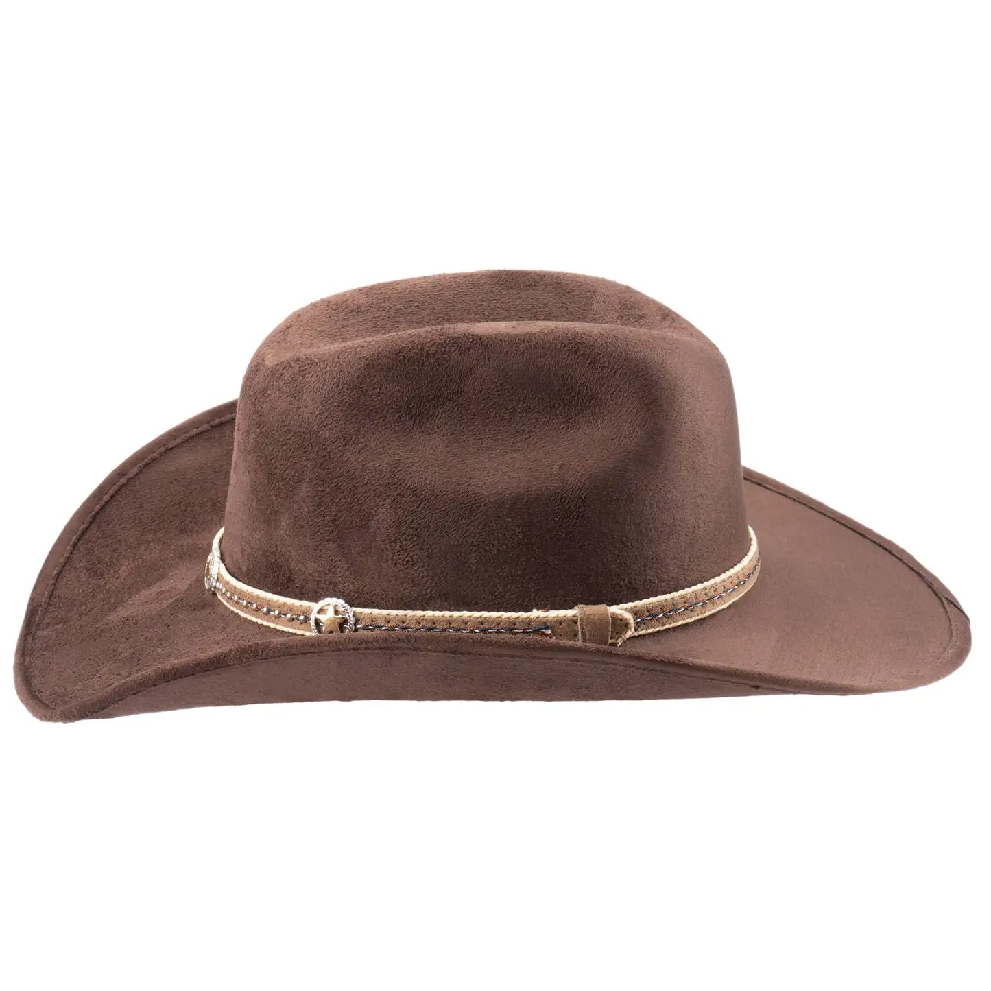 Bullhide Garland - Children's Faux Felt Cowboy Hat