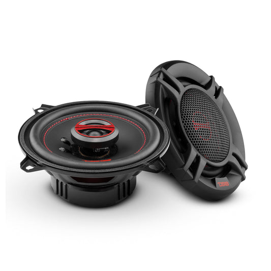 DS18 GEN-X5.25 5.25" 2-Way Coaxial Car Speaker 135 Watts 4-Ohm