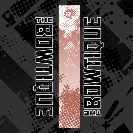 FOLDED EARTH: TOPOGRAPHY ARROW WRAPS