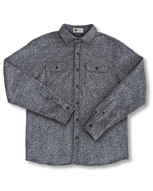 Grand Flannel, Steel Grey