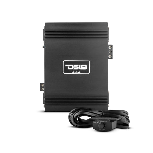 PRO 1-Channel Full-Range Class D Amplifier 2200 Watts Rms @ 1-Ohm