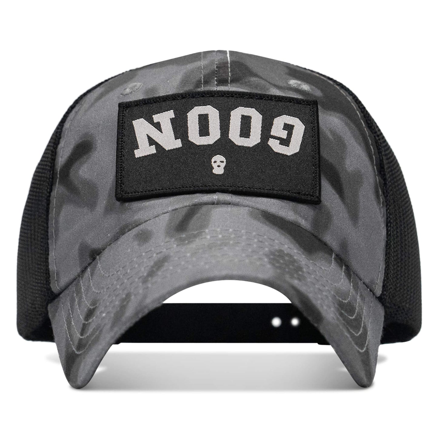 Goon Operator Patch Ripstop Snapback