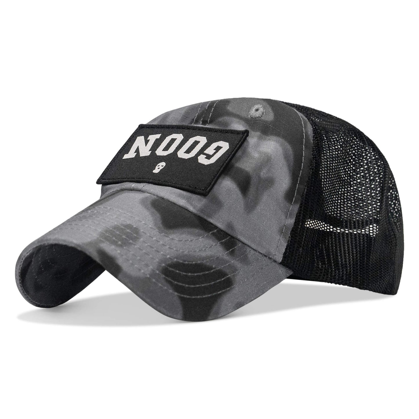 Goon Operator Patch Ripstop Snapback