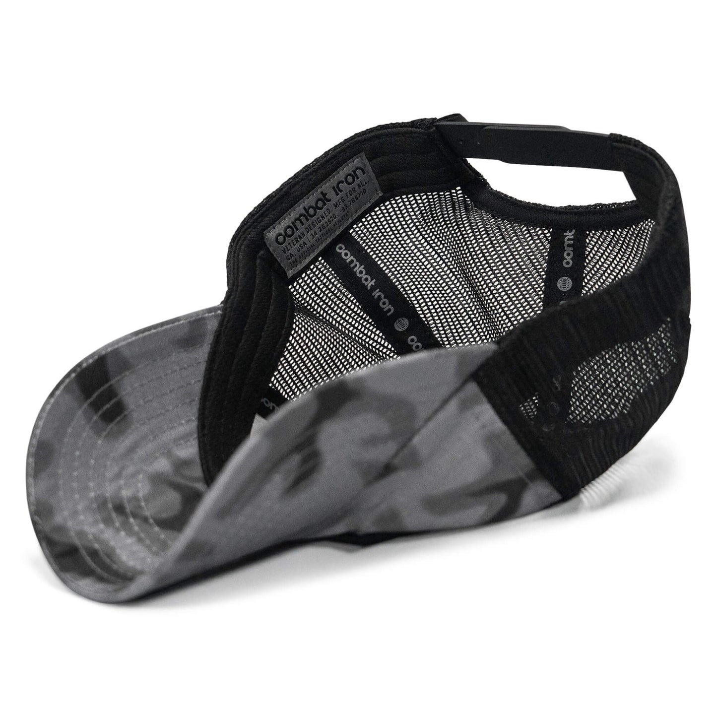 Goon Operator Patch Ripstop Snapback