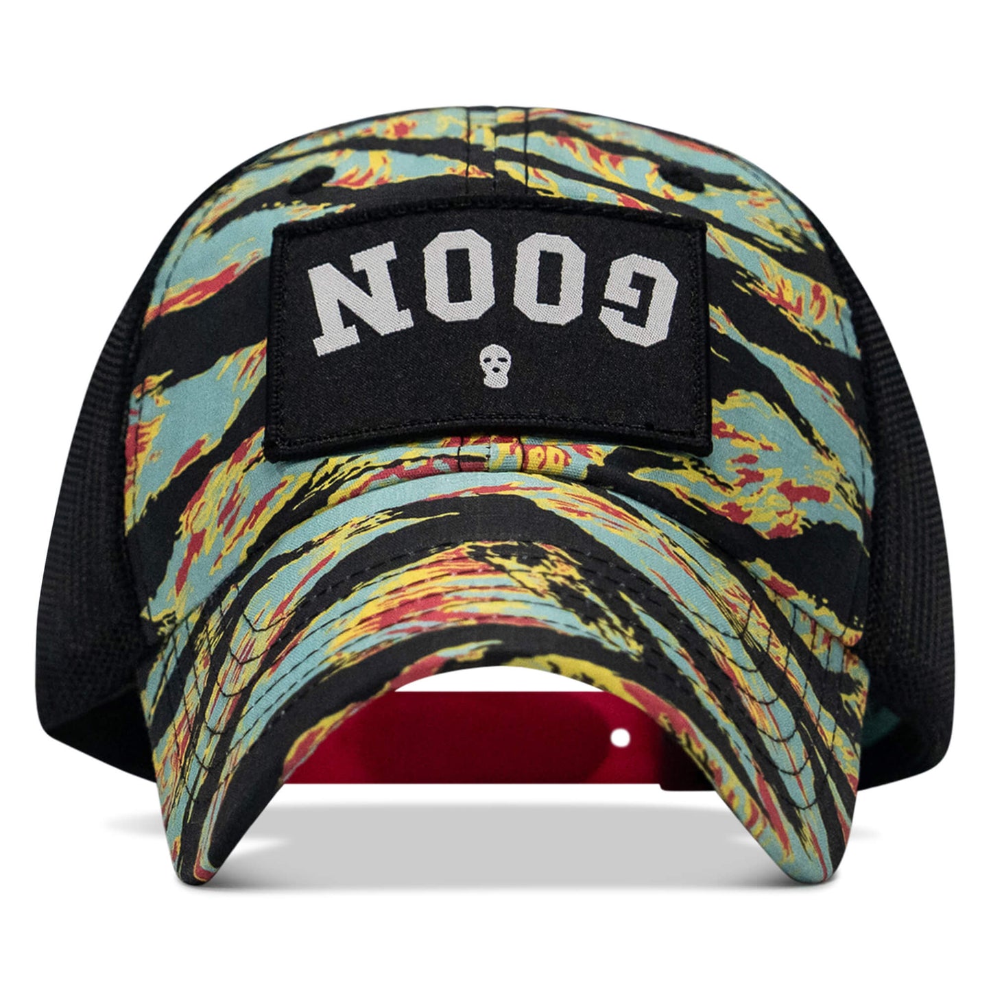 Goon Operator Patch Ripstop Snapback