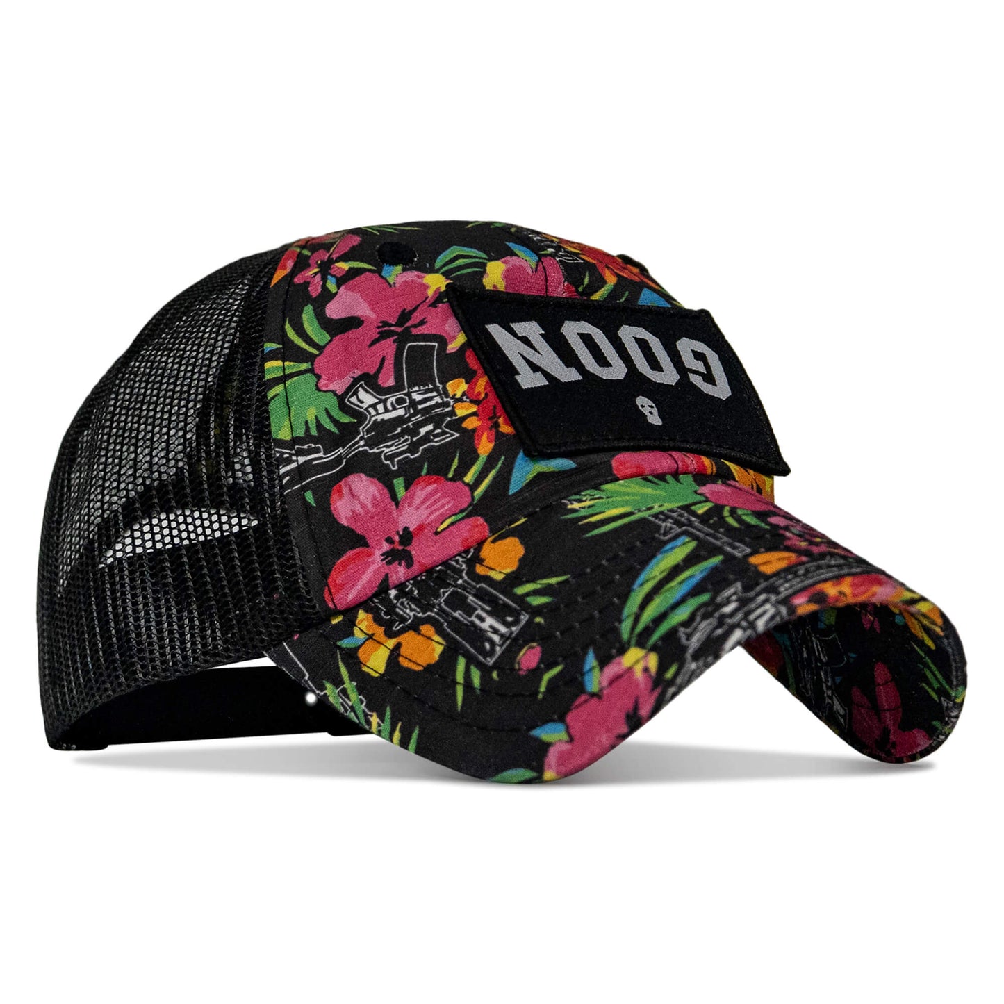 Goon Operator Patch Ripstop Snapback