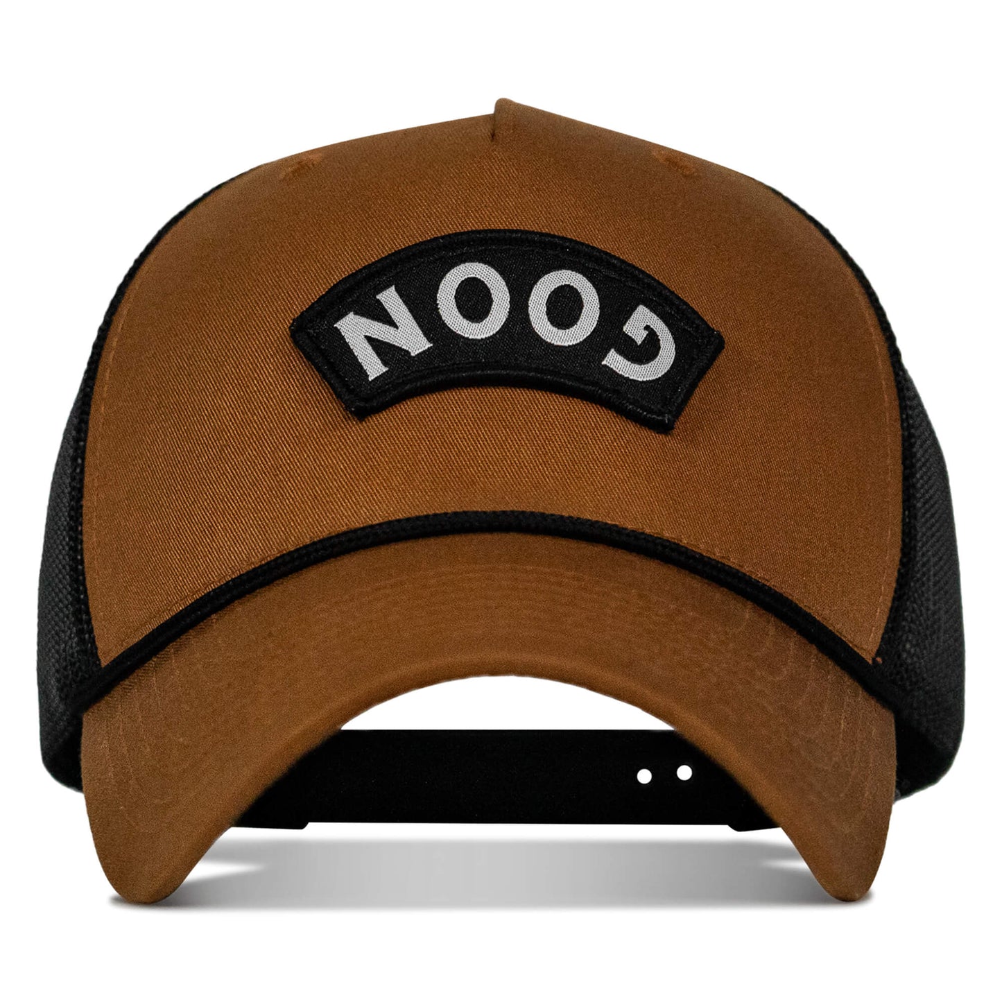 Goon Arched Patch Rope Snapback Hat