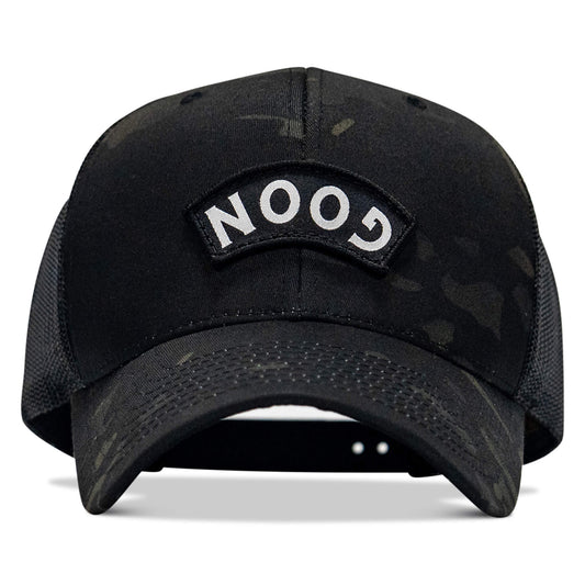 Goon Arched Patch SnapBack Hat