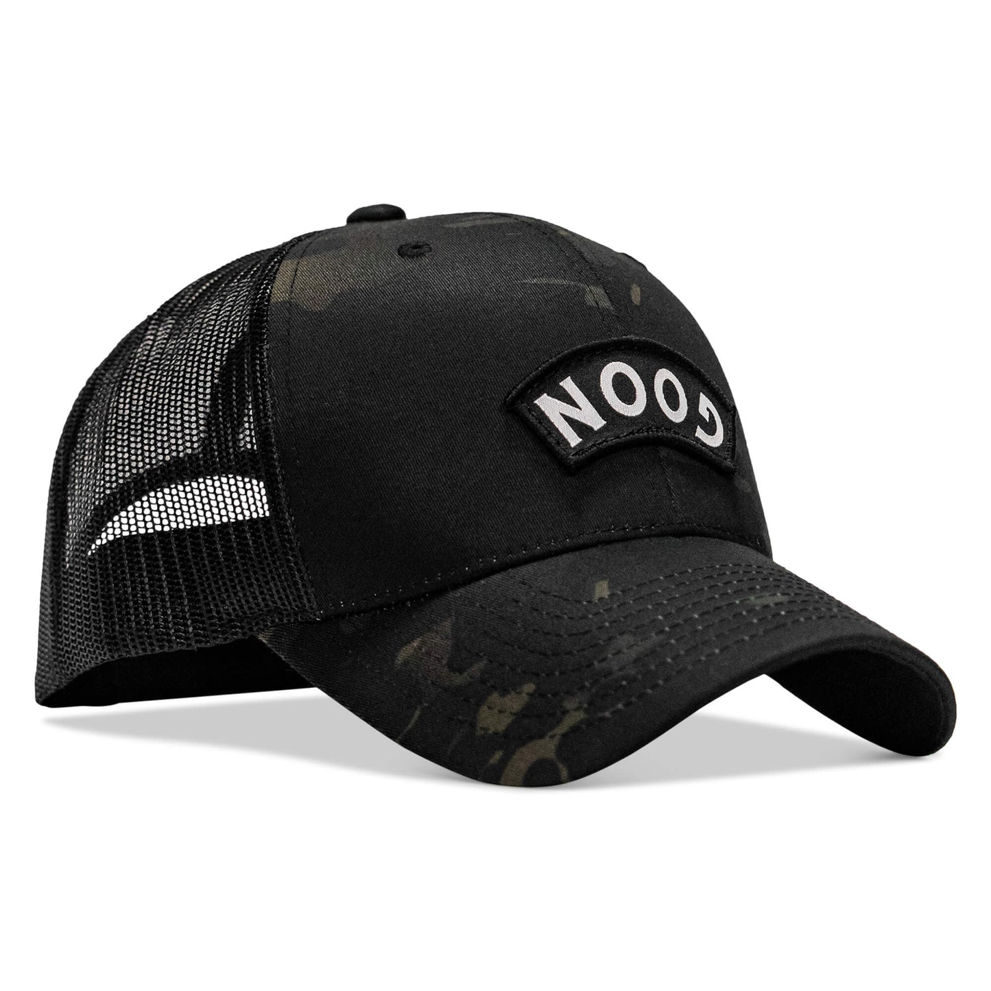 Goon Arched Patch SnapBack Hat
